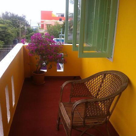 Blue Moon Guest House Махабалипурам Екстериор снимка