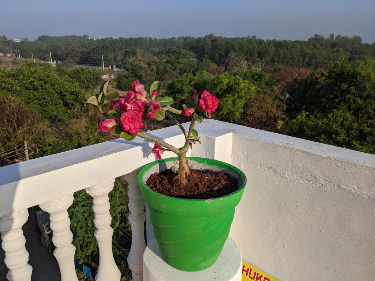 Blue Moon Guest House Махабалипурам Екстериор снимка