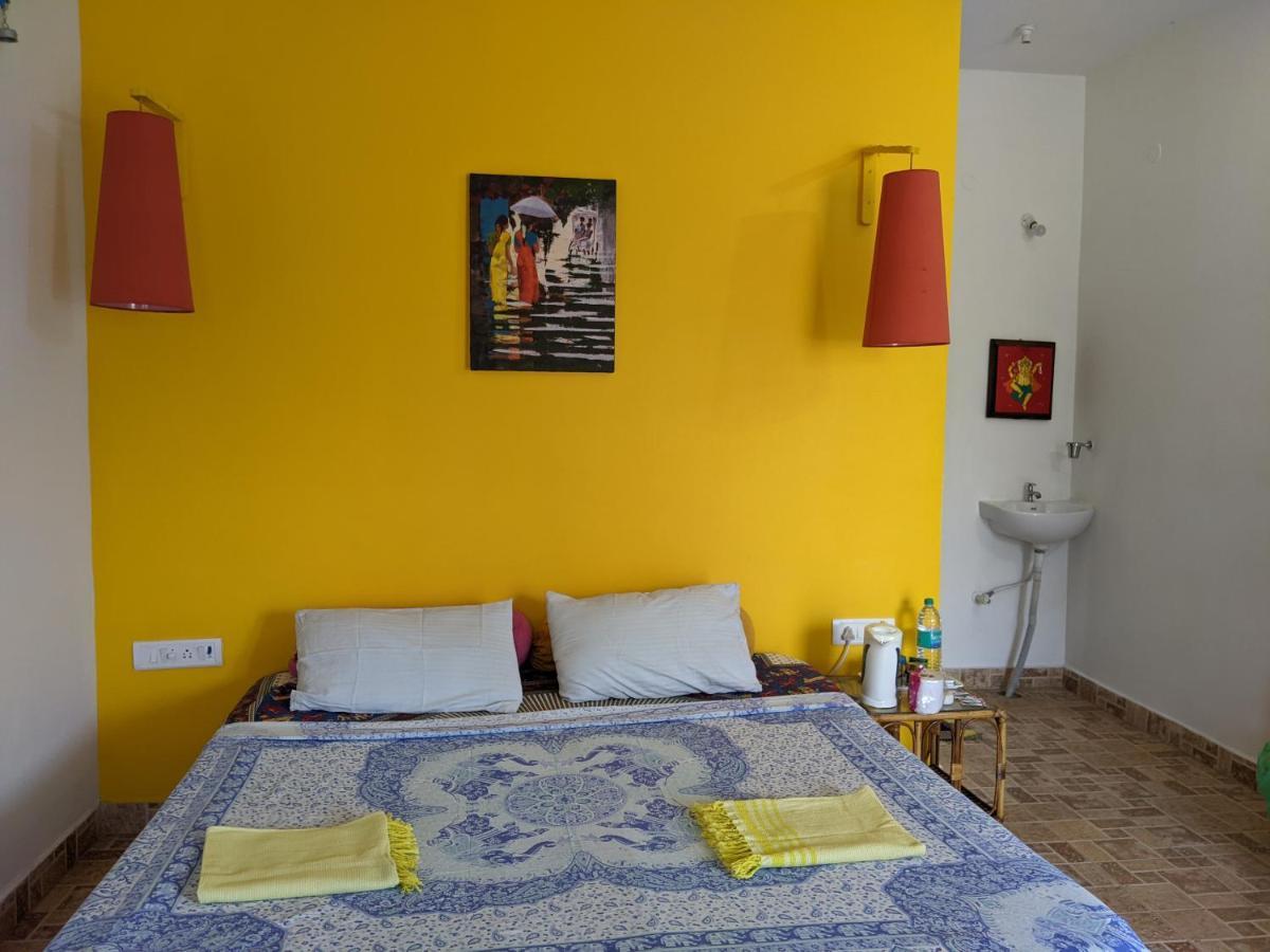 Blue Moon Guest House Махабалипурам Екстериор снимка