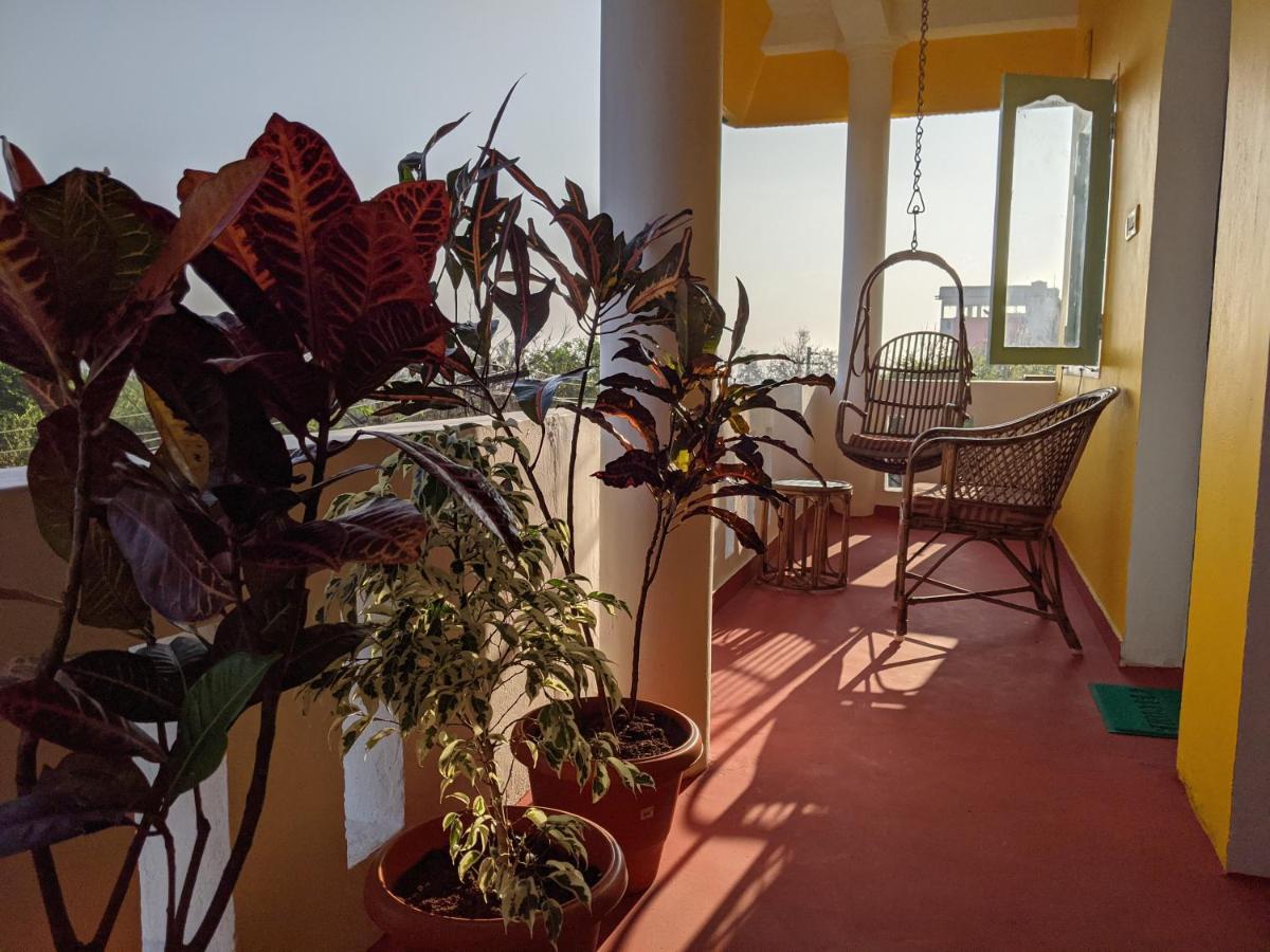Blue Moon Guest House Махабалипурам Екстериор снимка